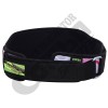  Sublimated Pink Camouflaged Weightlifting, CrossFit neoprene belt with dual back support in Gym Training for Men.
